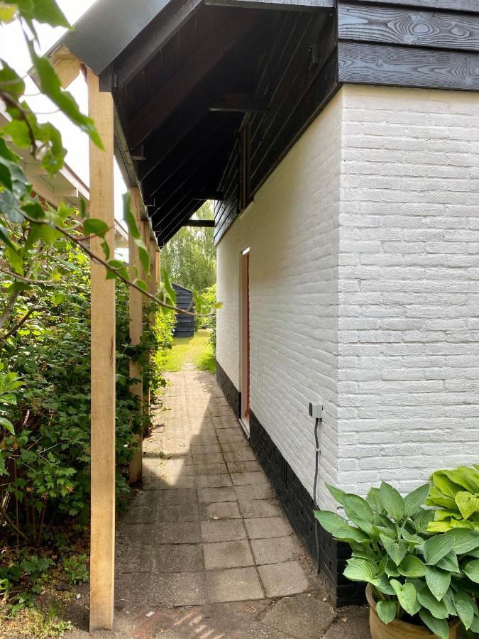 Tiny House De Oude Berg Villa Bergen Dış mekan fotoğraf