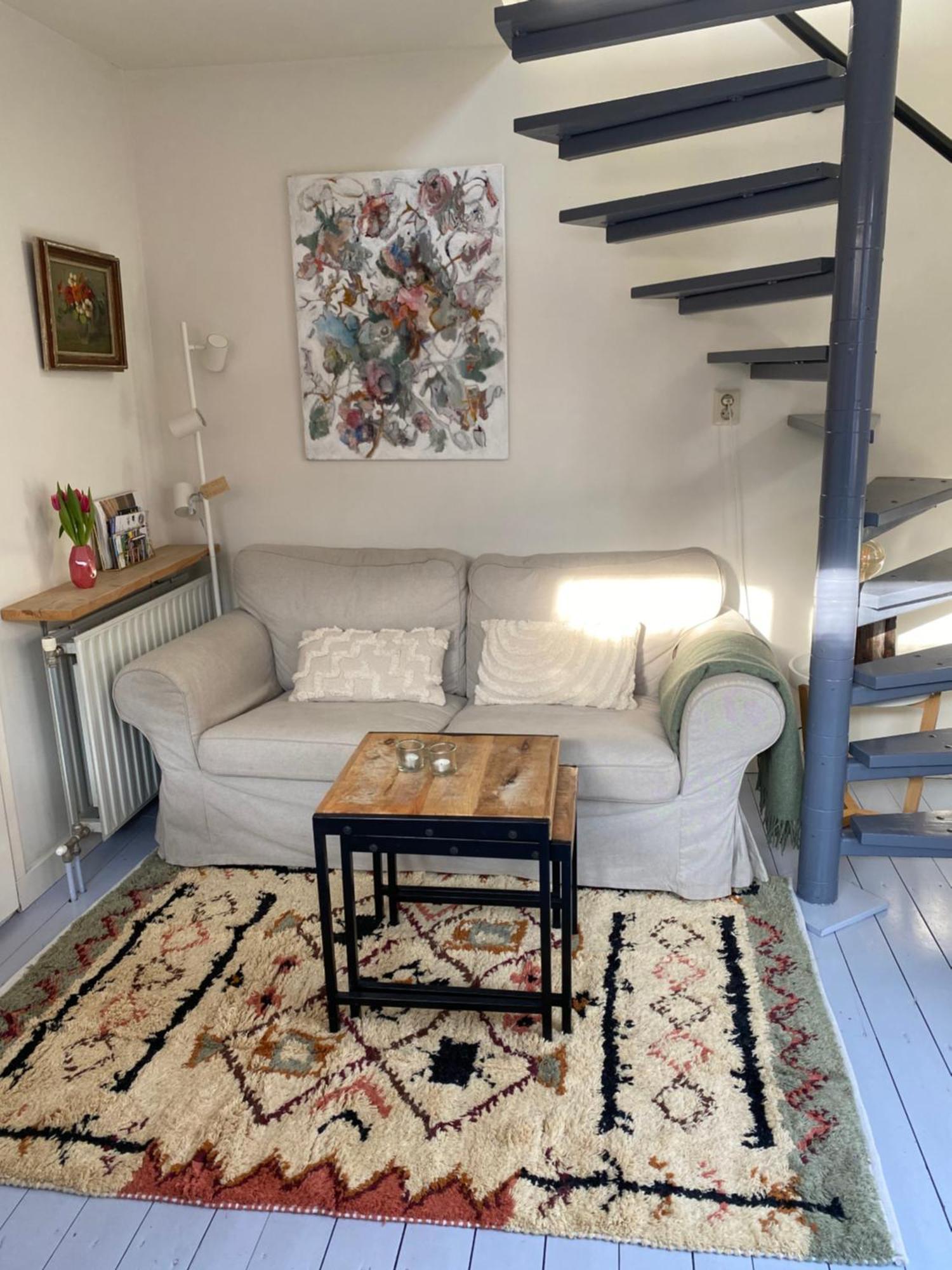 Tiny House De Oude Berg Villa Bergen Dış mekan fotoğraf