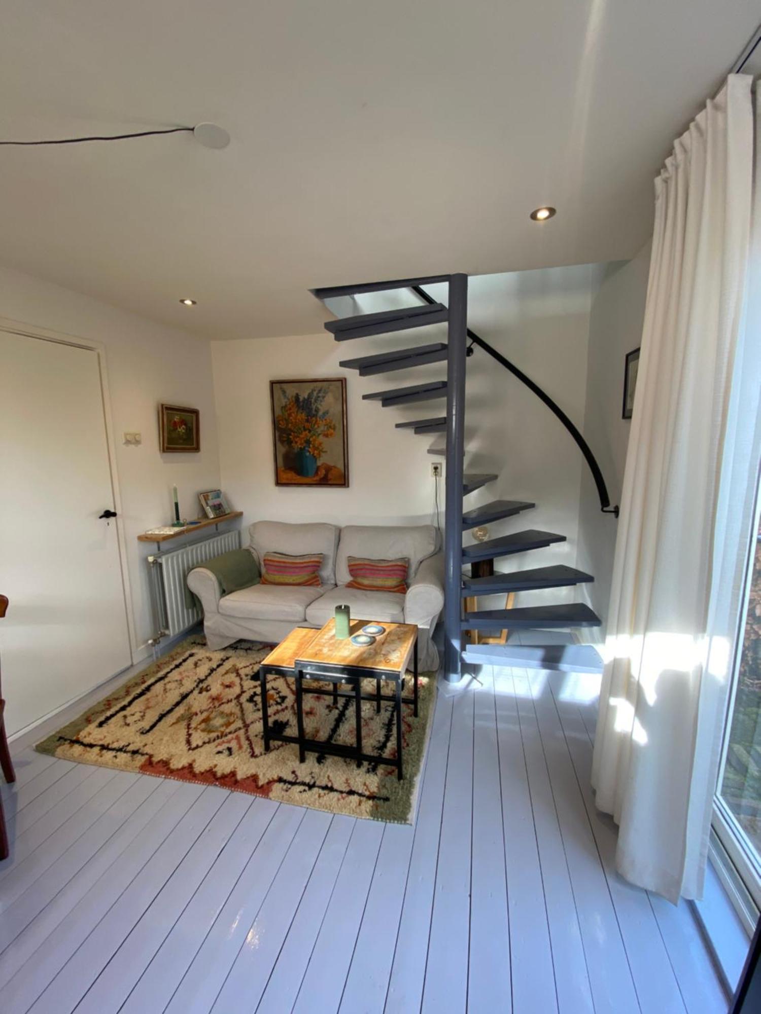 Tiny House De Oude Berg Villa Bergen Dış mekan fotoğraf