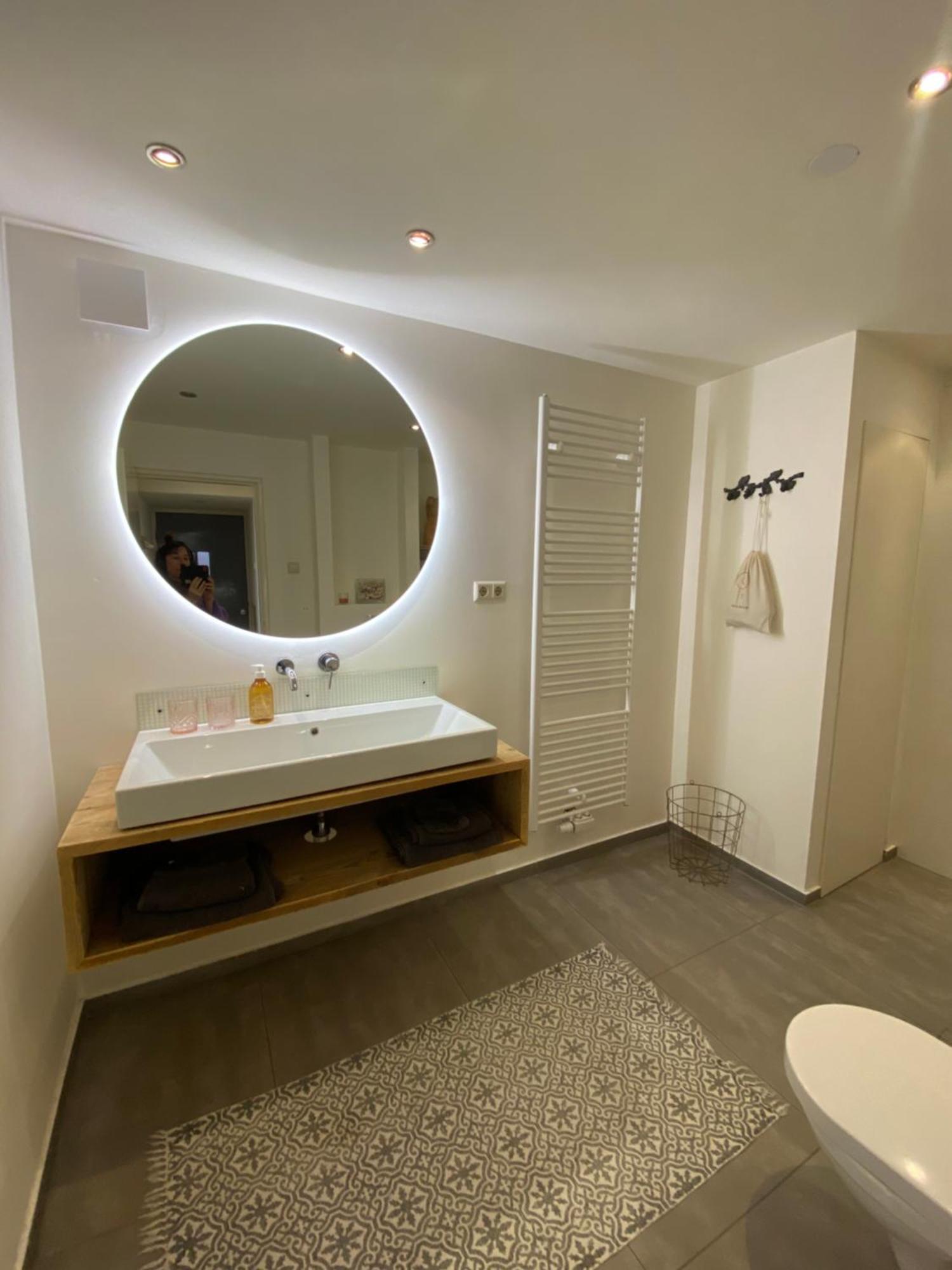 Tiny House De Oude Berg Villa Bergen Dış mekan fotoğraf