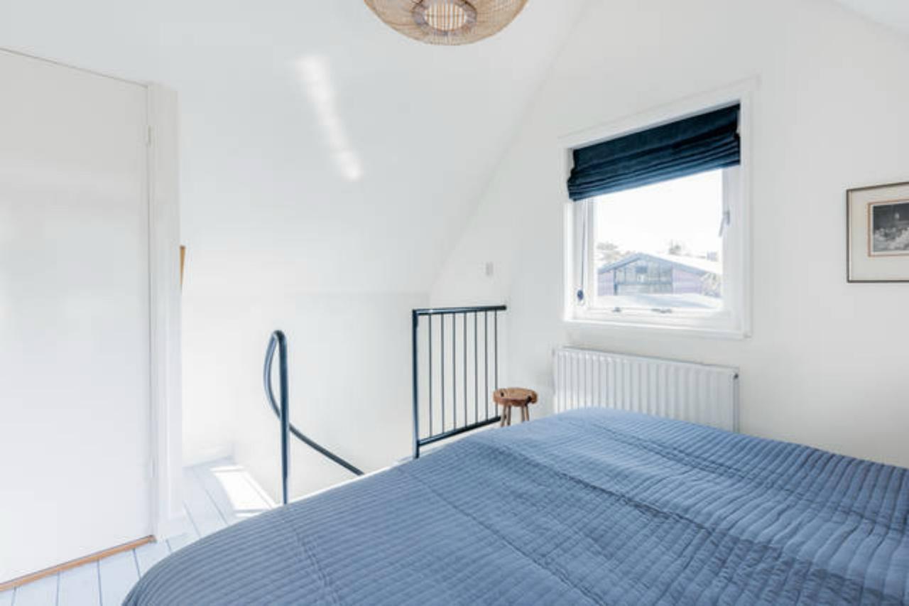 Tiny House De Oude Berg Villa Bergen Dış mekan fotoğraf